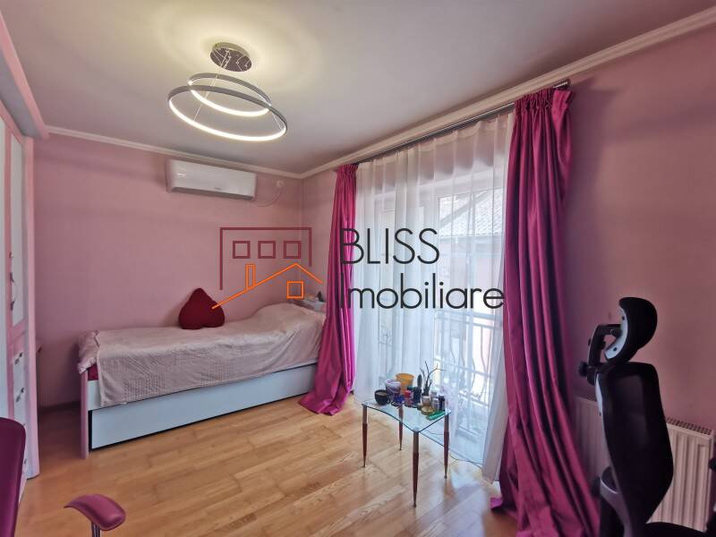 4 Bedroom House Iancu Nicolae Pipera, Bucharest / Ilfov | Bliss Imobiliare / Photo 14 - BLISS Imobiliare