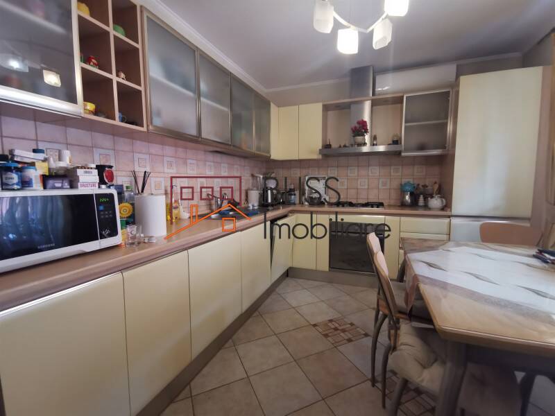 4 Bedroom House Iancu Nicolae Pipera, Bucharest / Ilfov | Bliss Imobiliare / Photo 9 - BLISS Imobiliare