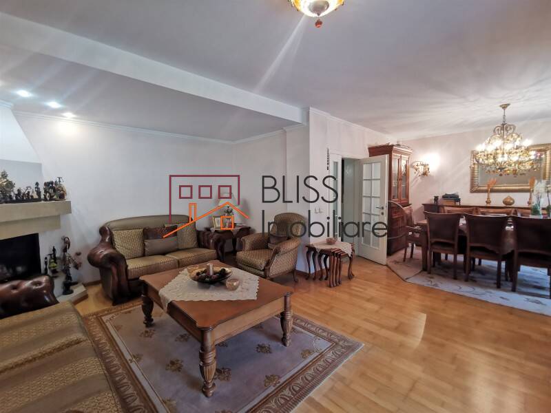 4 Bedroom House Iancu Nicolae Pipera, Bucharest / Ilfov | Bliss Imobiliare / Photo 5 - BLISS Imobiliare