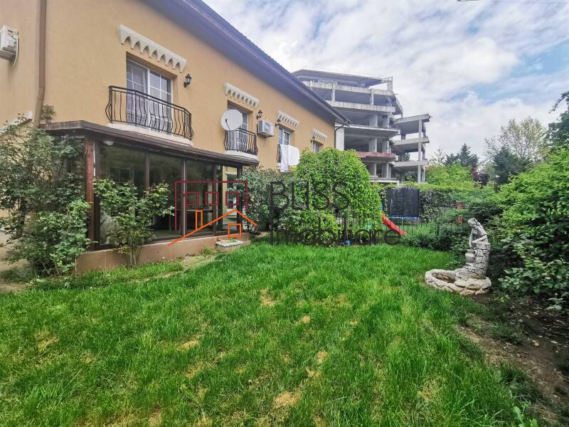 4 Bedroom House Iancu Nicolae Pipera, Bucharest / Ilfov | Bliss Imobiliare / Photo 25 - BLISS Imobiliare