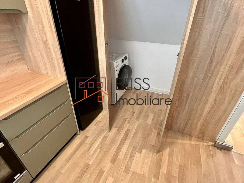 Vila de Inchiriat Iancu Nicolae | Pipera - 5 Camere - ID:116105 | Bliss Imobiliare / Photo 8 - BLISS Imobiliare