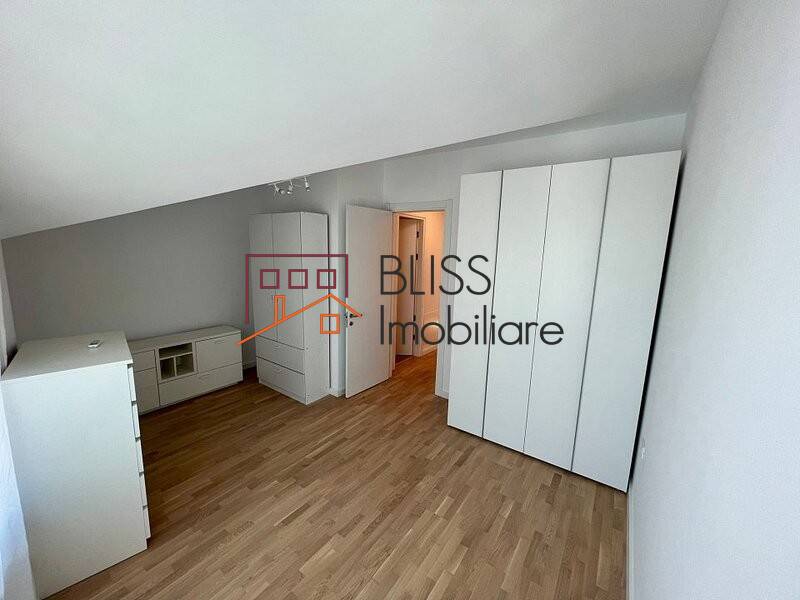 Villa for Rent Iancu Nicolae | Pipera, Bucharest / Ilfov - 3 Bedroom - ID:116105 | Bliss Imobiliare / Photo 7 - BLISS Imobiliare