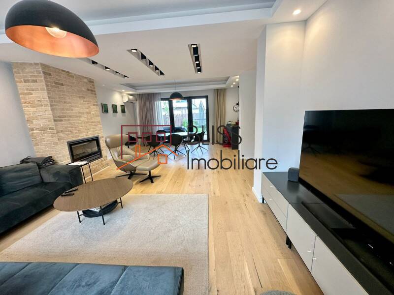 5 Bedroom Villa In Oxford Gardens, Bucharest / Ilfov | Bliss Imobiliare / Photo 2 - BLISS Imobiliare