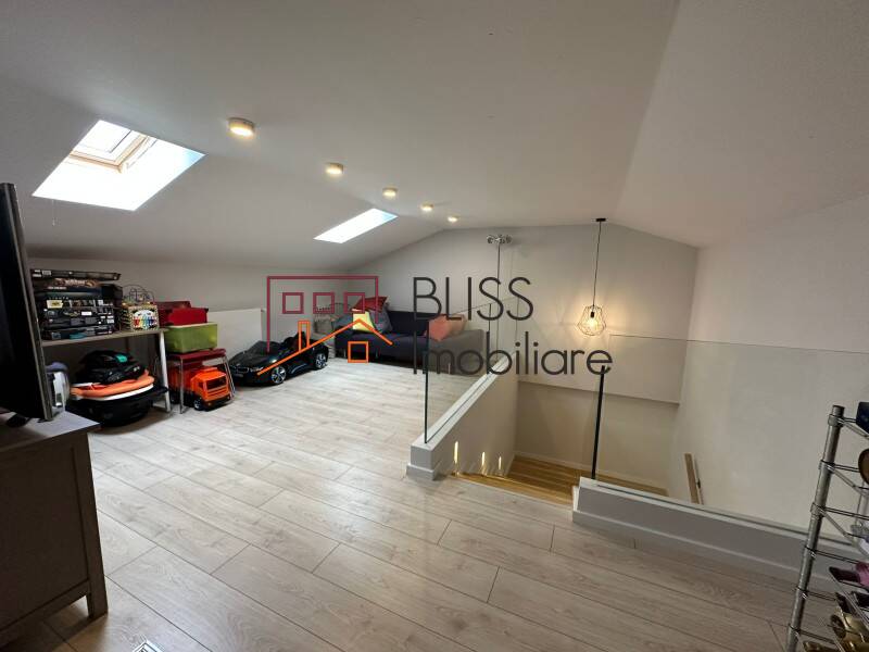 5 Bedroom Villa In Oxford Gardens, Bucharest / Ilfov | Bliss Imobiliare / Photo 18 - BLISS Imobiliare
