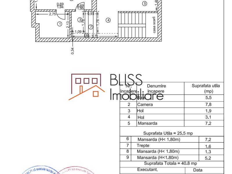 5 Bedroom Villa In Oxford Gardens, Bucharest / Ilfov | Bliss Imobiliare / Photo 24 - BLISS Imobiliare