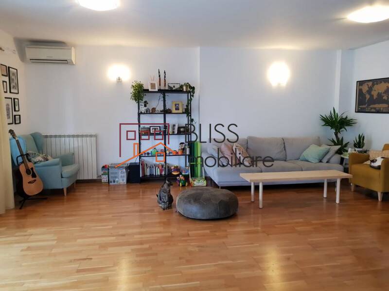 Apartment for Rent Iancu Nicolae | Pipera, Bucharest / Ilfov - 3 Bedroom - ID:116144 | Bliss Imobiliare / Photo 1 - BLISS Imobiliare