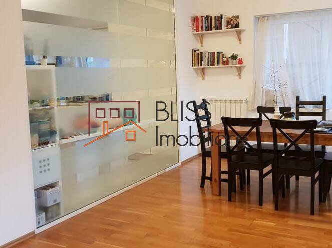 Apartment for Rent Iancu Nicolae | Pipera, Bucharest / Ilfov - 3 Bedroom - ID:116144 | Bliss Imobiliare / Photo 4 - BLISS Imobiliare