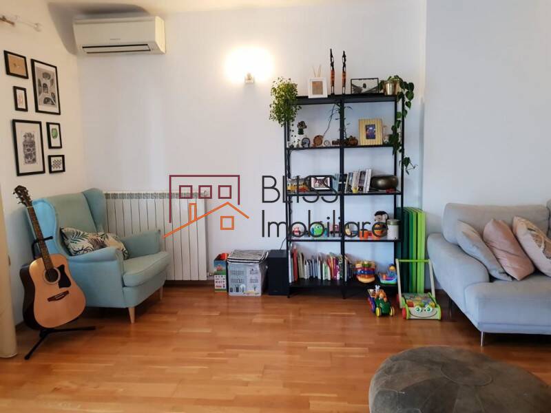 Apartament de Inchiriat Iancu Nicolae | Pipera - 4 Camere - ID:116144 | Bliss Imobiliare / Photo 3 - BLISS Imobiliare