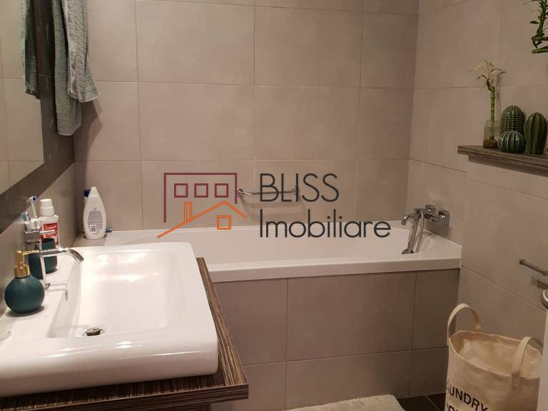 Apartment for Rent Iancu Nicolae | Pipera, Bucharest / Ilfov - 3 Bedroom - ID:116144 | Bliss Imobiliare / Photo 8 - BLISS Imobiliare