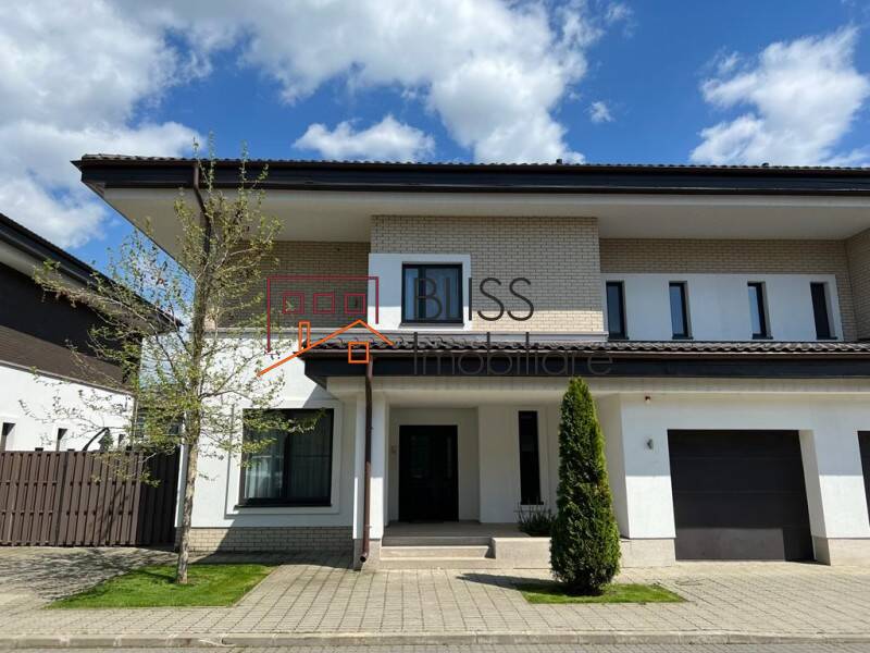 Vila 8 Camere Cu Gradina Oxford Gardens | Bliss Imobiliare / Photo 1 - BLISS Imobiliare