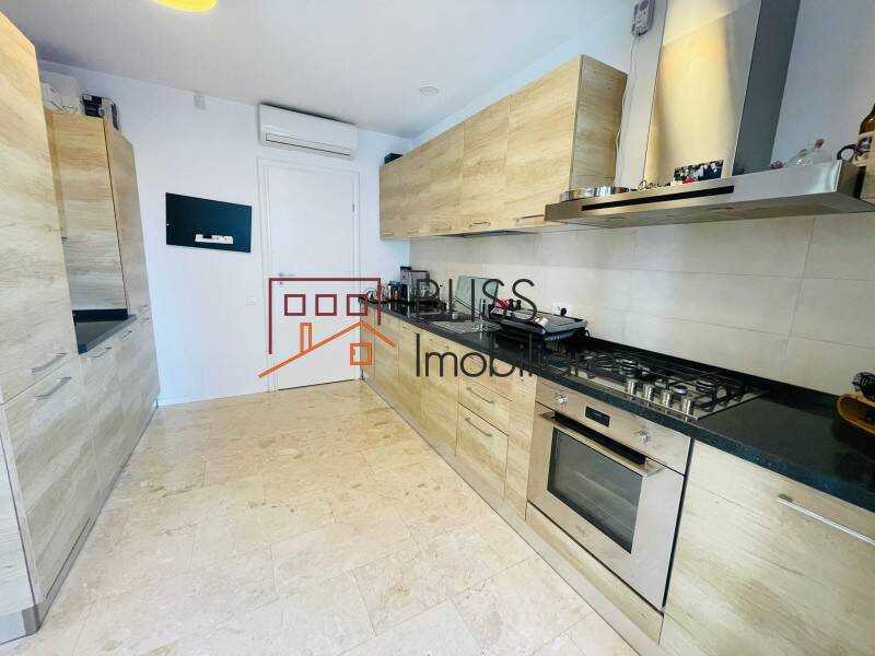 Vila de Inchiriat Iancu Nicolae | Pipera - 5 Camere - ID:71768 | Bliss Imobiliare / Photo 13 - BLISS Imobiliare