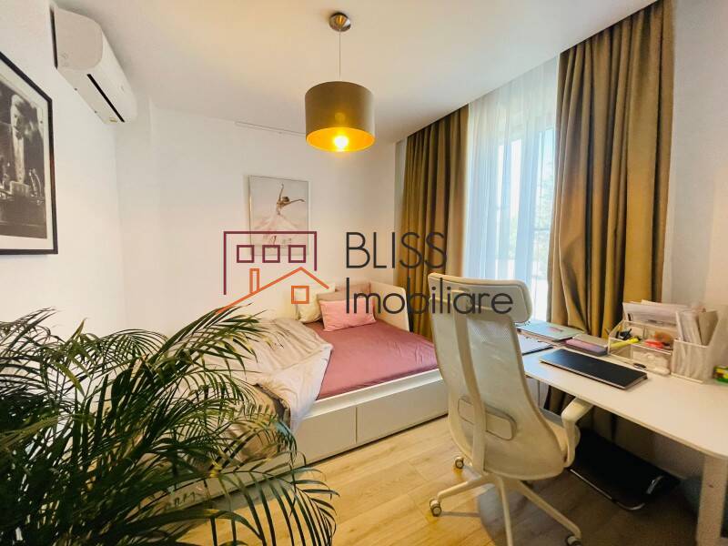 Vila de Inchiriat Iancu Nicolae | Pipera - 5 Camere - ID:71768 | Bliss Imobiliare / Photo 15 - BLISS Imobiliare