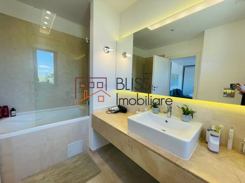 Vila de Inchiriat Iancu Nicolae | Pipera - 5 Camere - ID:71768 | Bliss Imobiliare / Photo 20 - BLISS Imobiliare