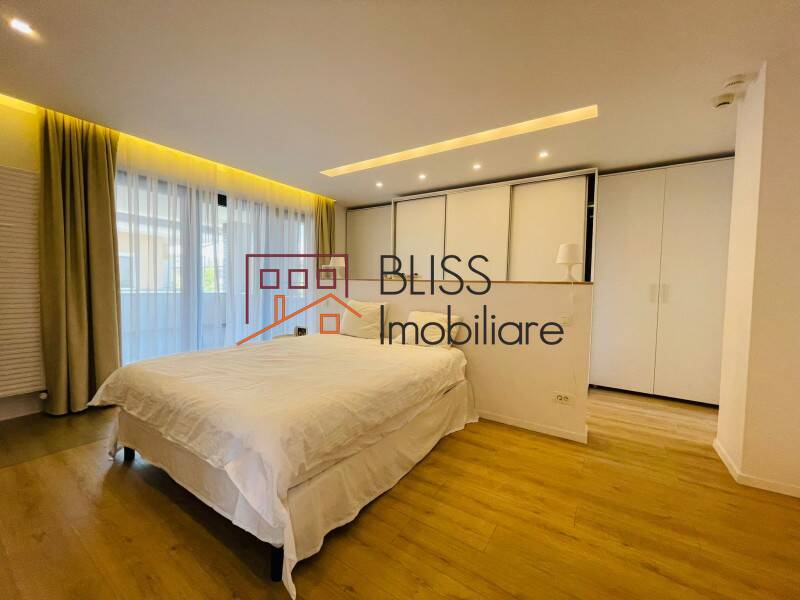 Vila de Inchiriat Iancu Nicolae | Pipera - 5 Camere - ID:71768 | Bliss Imobiliare / Photo 18 - BLISS Imobiliare