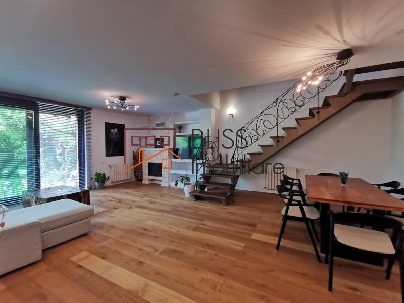 3 Bedroom Villa In Iancu Nicolae Pipera, Bucharest / Ilfov | Bliss Imobiliare / Photo 4 - BLISS Imobiliare
