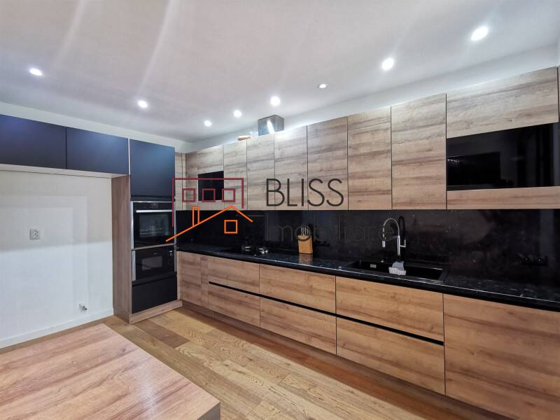 3 Bedroom Villa In Iancu Nicolae Pipera, Bucharest / Ilfov | Bliss Imobiliare / Photo 10 - BLISS Imobiliare