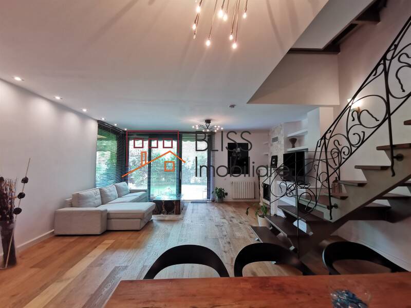Vila Cu 6 Camere Iancu Nicolae Pipera | Bliss Imobiliare / Photo 7 - BLISS Imobiliare