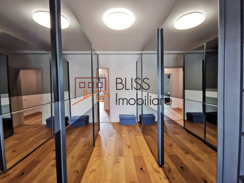 3 Bedroom Villa In Iancu Nicolae Pipera, Bucharest / Ilfov | Bliss Imobiliare / Photo 15 - BLISS Imobiliare
