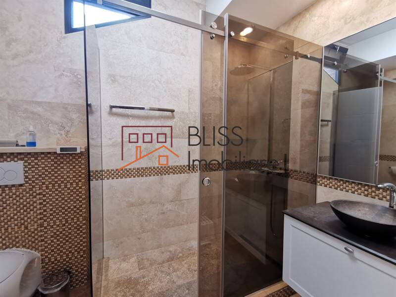 3 Bedroom Villa In Iancu Nicolae Pipera, Bucharest / Ilfov | Bliss Imobiliare / Photo 18 - BLISS Imobiliare