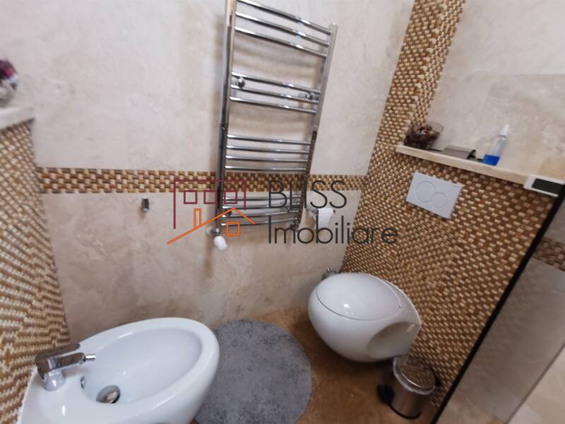 3 Bedroom Villa In Iancu Nicolae Pipera, Bucharest / Ilfov | Bliss Imobiliare / Photo 19 - BLISS Imobiliare