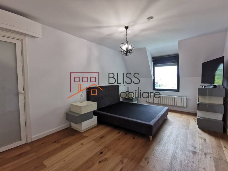 3 Bedroom Villa In Iancu Nicolae Pipera, Bucharest / Ilfov | Bliss Imobiliare / Photo 20 - BLISS Imobiliare