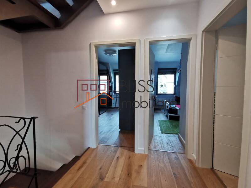 Vila Cu 6 Camere Iancu Nicolae Pipera | Bliss Imobiliare / Photo 24 - BLISS Imobiliare