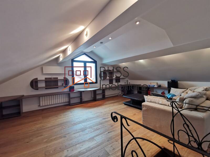 3 Bedroom Villa In Iancu Nicolae Pipera, Bucharest / Ilfov | Bliss Imobiliare / Photo 25 - BLISS Imobiliare