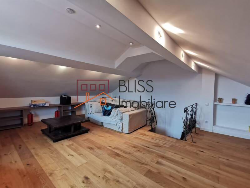 3 Bedroom Villa In Iancu Nicolae Pipera, Bucharest / Ilfov | Bliss Imobiliare / Photo 26 - BLISS Imobiliare