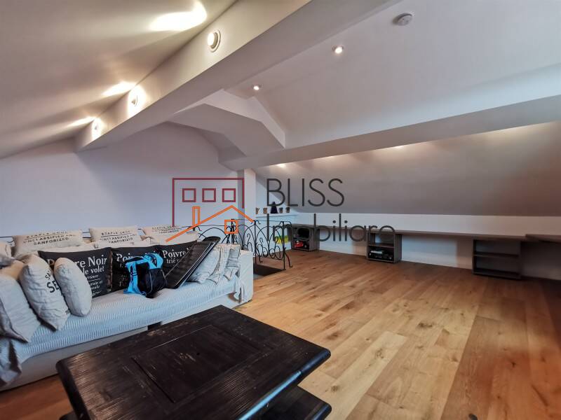 3 Bedroom Villa In Iancu Nicolae Pipera, Bucharest / Ilfov | Bliss Imobiliare / Photo 27 - BLISS Imobiliare