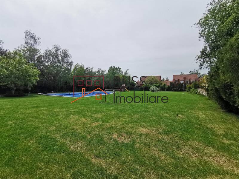 3 Bedroom Villa In Iancu Nicolae Pipera, Bucharest / Ilfov | Bliss Imobiliare / Photo 28 - BLISS Imobiliare