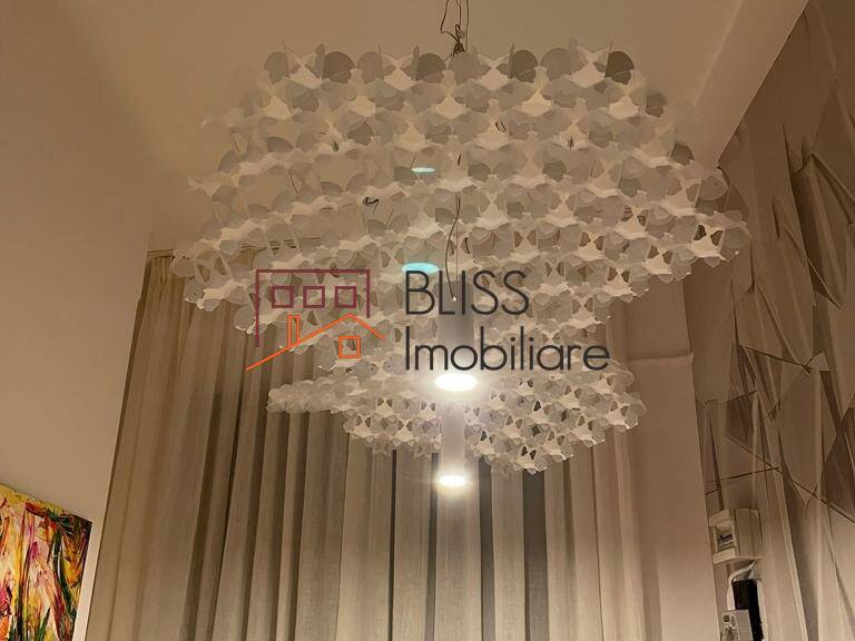 Apartment for Rent Dorobanti | Primaverii | Kiseleff | Aviatorilor, Bucharest - 3 Bedroom - ID:4575 | Bliss Imobiliare / Photo 3 - BLISS Imobiliare