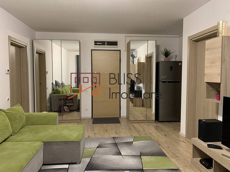 3-Bedroom Apartment Baneasa Forest, Bucharest | Bliss Imobiliare / Photo 2 - BLISS Imobiliare
