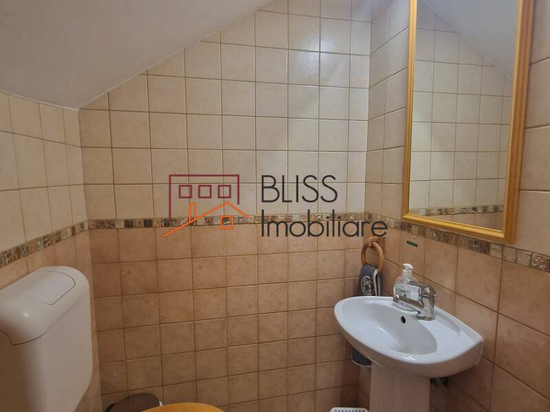 Casa Cu 4 Camere Iancu Nicolae Pipera | Bliss Imobiliare / Photo 12 - BLISS Imobiliare