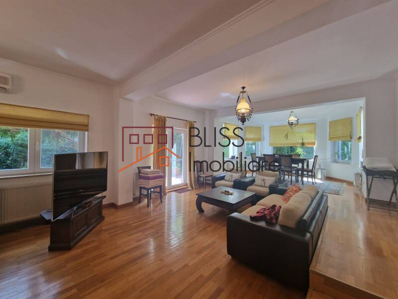 3 Bedroom House Iancu Nicolae Pipera, Bucharest / Ilfov | Bliss Imobiliare / Photo 6 - BLISS Imobiliare