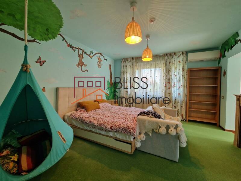 Vila Cu 6 Camere Zona Pipera | Bliss Imobiliare / Photo 13 - BLISS Imobiliare