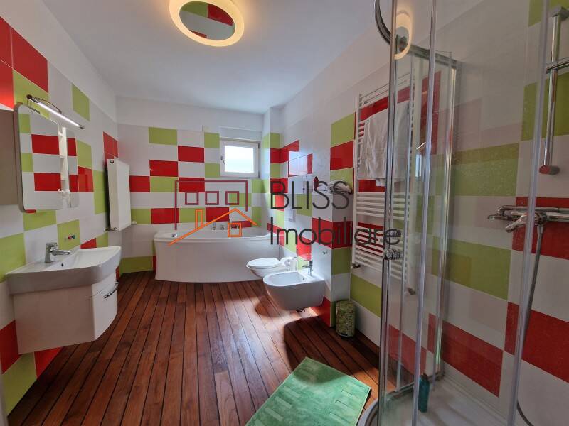 4 Bedroom Villa In Pipera, Bucharest / Ilfov | Bliss Imobiliare / Photo 16 - BLISS Imobiliare