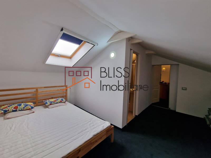 4 Bedroom Villa In Pipera, Bucharest / Ilfov | Bliss Imobiliare / Photo 24 - BLISS Imobiliare