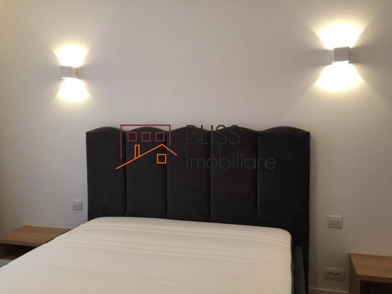 Stylish 1-Bed Apartment In One Herastrau Plaza | Fully Furnished, Bucharest | Bliss Imobiliare / Photo 11 - BLISS Imobiliare