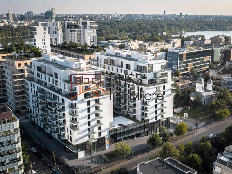 Stylish 1-Bed Apartment In One Herastrau Plaza | Fully Furnished, Bucharest | Bliss Imobiliare / Photo 16 - BLISS Imobiliare
