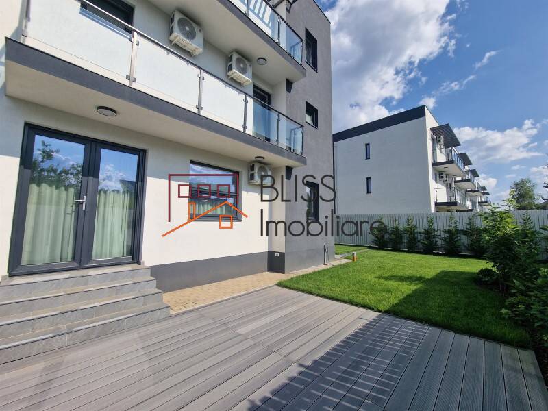 Villa for Rent Baneasa | Sisesti | Jandarmerie | Straulesti | Sector 1, Bucharest - 3 Bedroom - ID:116764 | Bliss Imobiliare / Photo 5 - BLISS Imobiliare