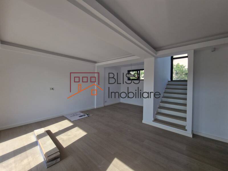 Villa for Rent Baneasa | Sisesti | Jandarmerie | Straulesti | Sector 1, Bucharest - 3 Bedroom - ID:116765 | Bliss Imobiliare / Photo 5 - BLISS Imobiliare