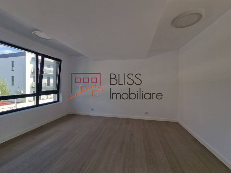 Villa for Rent Baneasa | Sisesti | Jandarmerie | Straulesti | Sector 1, Bucharest - 3 Bedroom - ID:116765 | Bliss Imobiliare / Photo 10 - BLISS Imobiliare