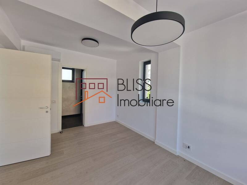 Villa for Rent Baneasa | Sisesti | Jandarmerie | Straulesti | Sector 1, Bucharest - 3 Bedroom - ID:116765 | Bliss Imobiliare / Photo 8 - BLISS Imobiliare