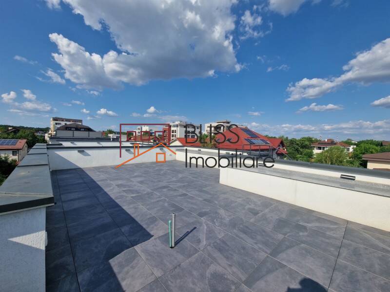 Villa for Rent Baneasa | Sisesti | Jandarmerie | Straulesti | Sector 1, Bucharest - 3 Bedroom - ID:116765 | Bliss Imobiliare / Photo 16 - BLISS Imobiliare