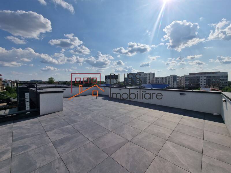 Villa for Rent Baneasa | Sisesti | Jandarmerie | Straulesti | Sector 1, Bucharest - 3 Bedroom - ID:116765 | Bliss Imobiliare / Photo 14 - BLISS Imobiliare