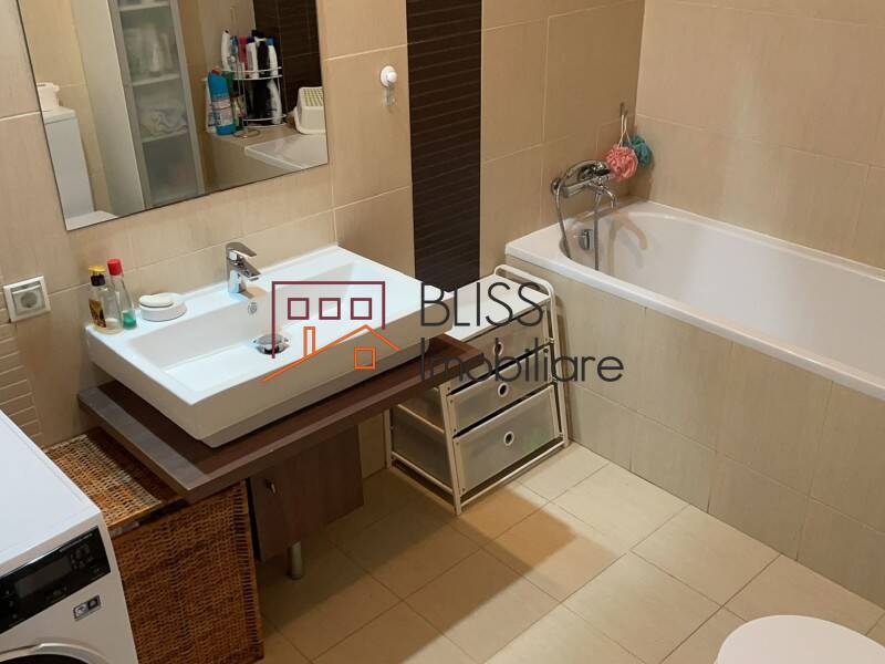 Apartment for Rent Iancu Nicolae | Pipera, Bucharest / Ilfov - 2 Bedroom - ID:95032 | Bliss Imobiliare / Photo 12 - BLISS Imobiliare