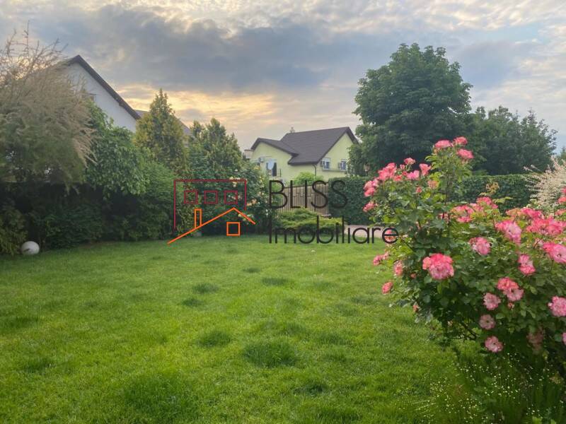 Vila Cu 6 Camere Iancu Nicolae Pipera | Bliss Imobiliare / Photo 8 - BLISS Imobiliare