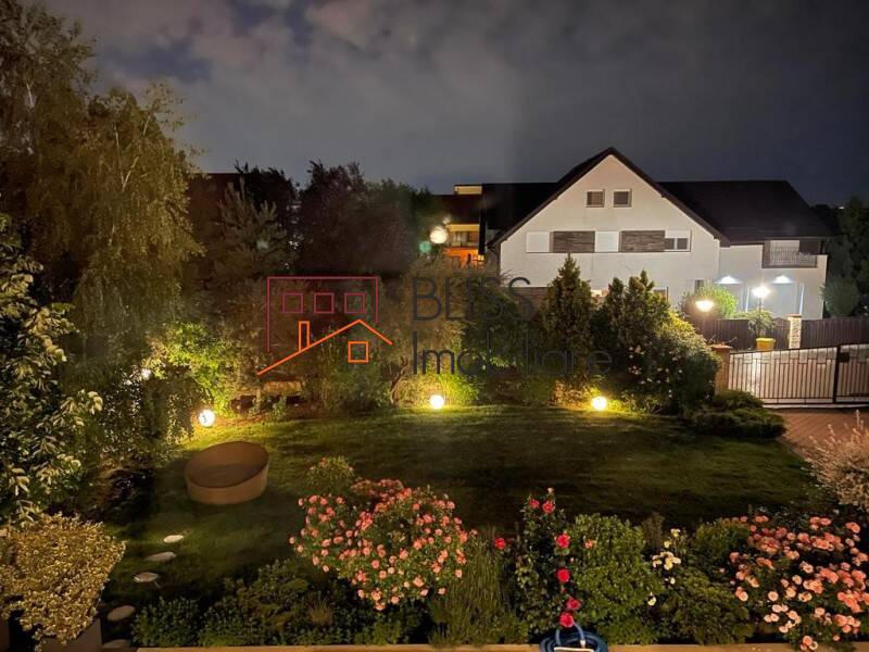 5 Bedroom Villa Iancu Nicolae Pipera Area, Bucharest / Ilfov | Bliss Imobiliare / Photo 9 - BLISS Imobiliare