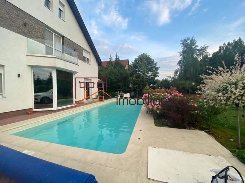 Vila Cu 6 Camere Iancu Nicolae Pipera | Bliss Imobiliare / Photo 4 - BLISS Imobiliare