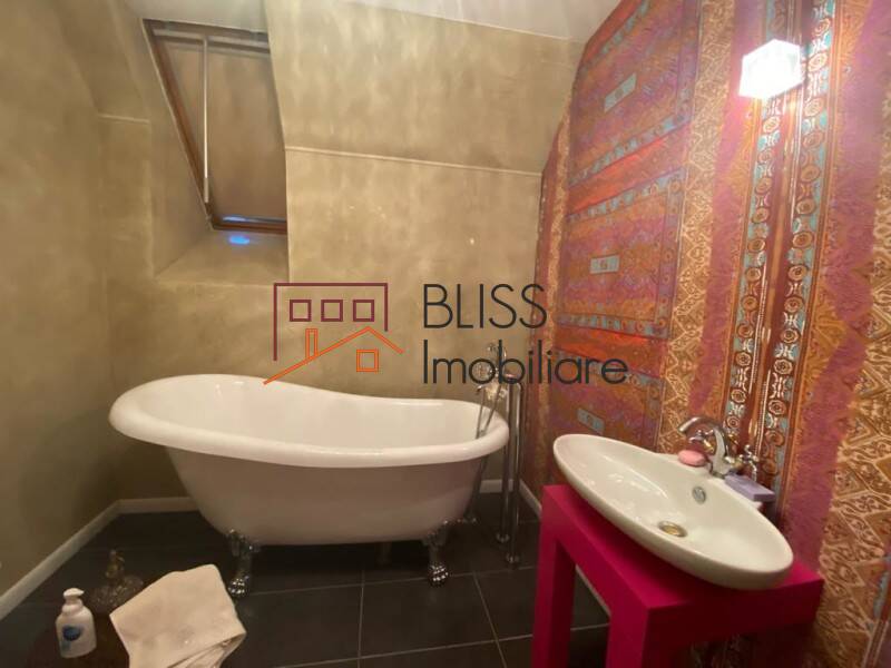Vila Cu 6 Camere Iancu Nicolae Pipera | Bliss Imobiliare / Photo 25 - BLISS Imobiliare